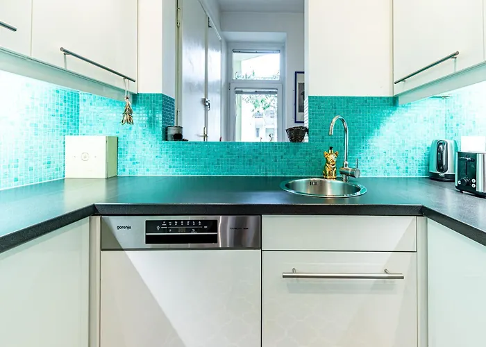 Opal Dream - Stylish Living With Good Connections By Jr Apartmán *