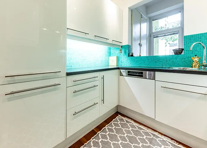 Apartmán Opal Dream - Stylish Living With Good Connections By Jr Vídeň